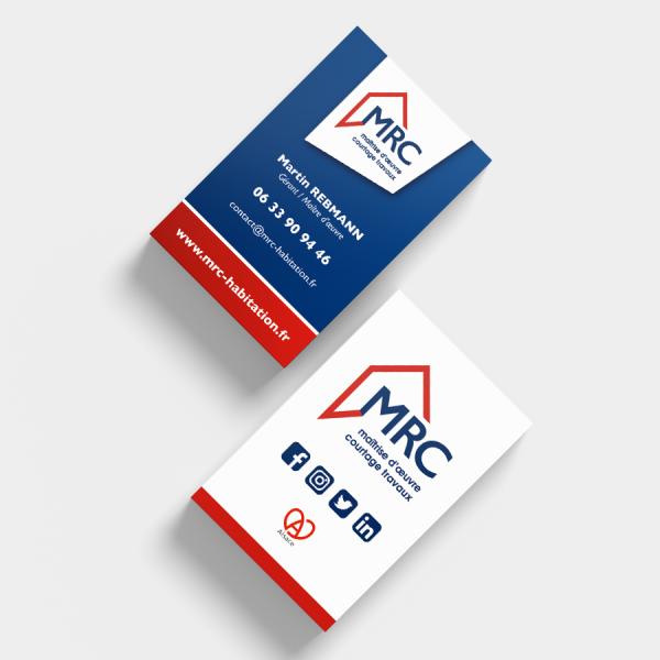 Cartes de visite
