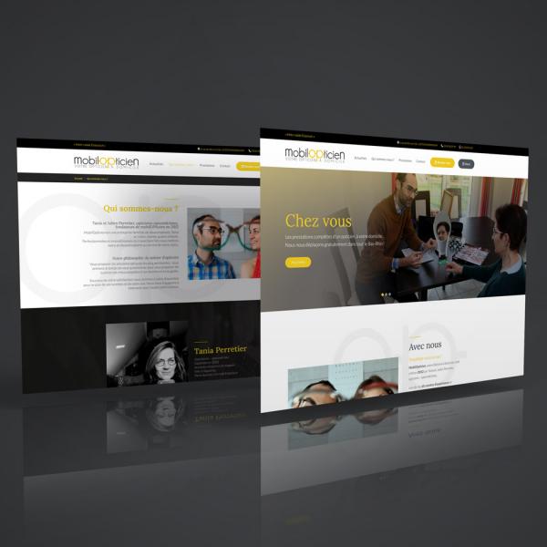Site vitrine