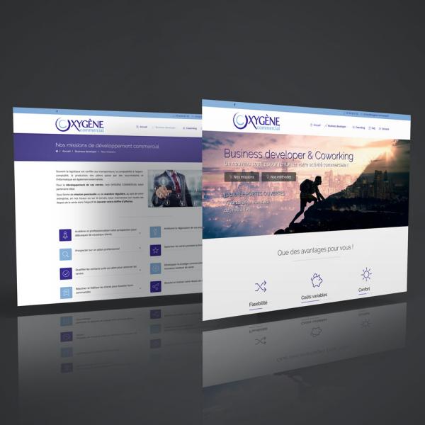 Site vitrine